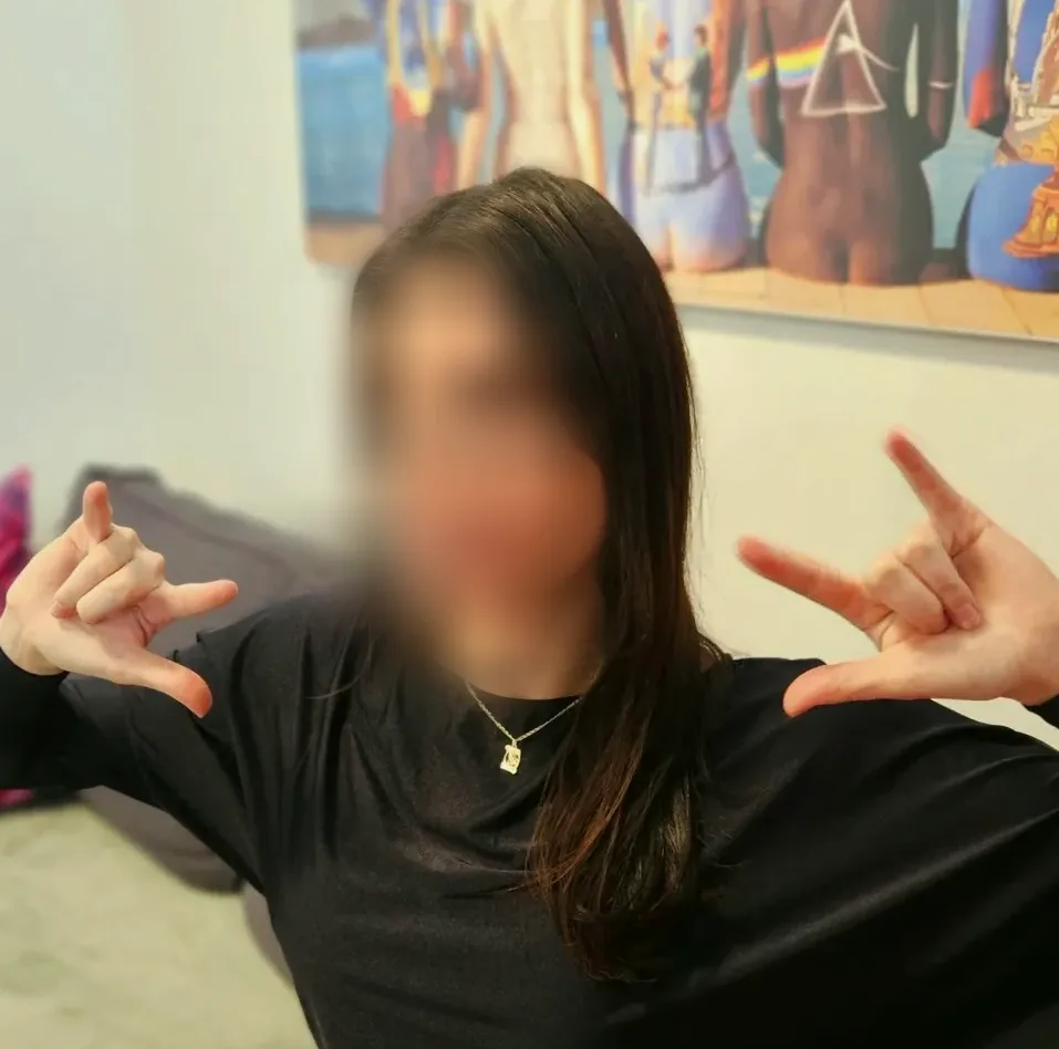 Sabrina, 27 anni